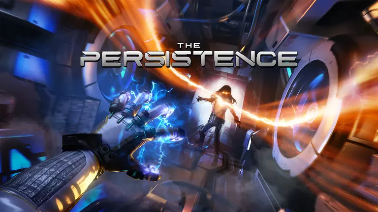 The Persistence game art
