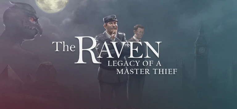 the raven legacy of a master thief header