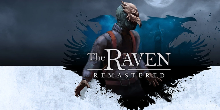 the raven remastered header