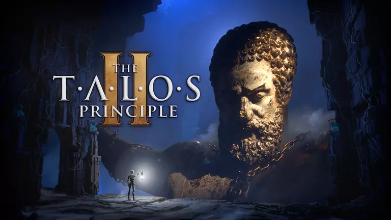 The Talos Principle II game cover artwork