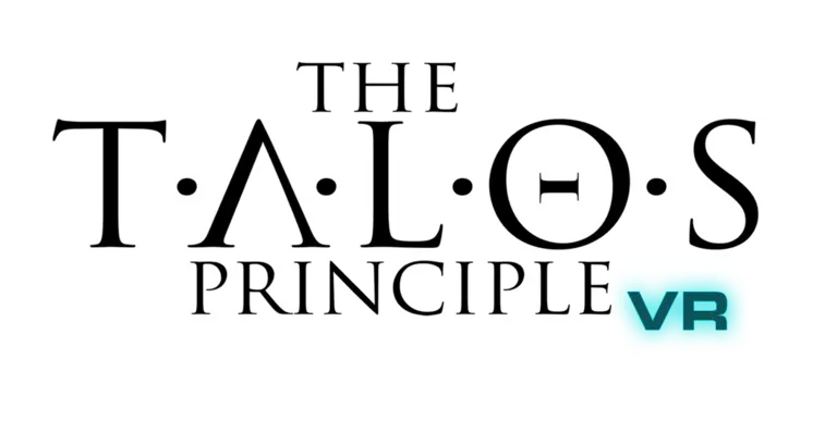 the talos principle vr logo