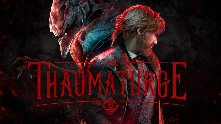 The Thaumaturge game cover artwork