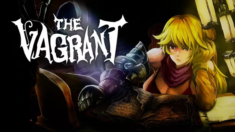 The Vagrant game cover artwork