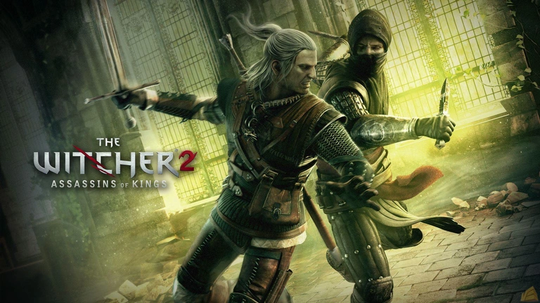 The Witcher 2: Assassins of Kings game artwork