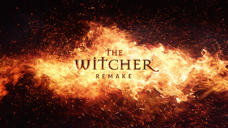 The Witcher Remake teaser image