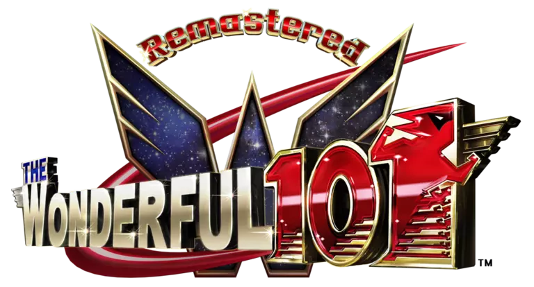 the wonderful 101 remastered logo