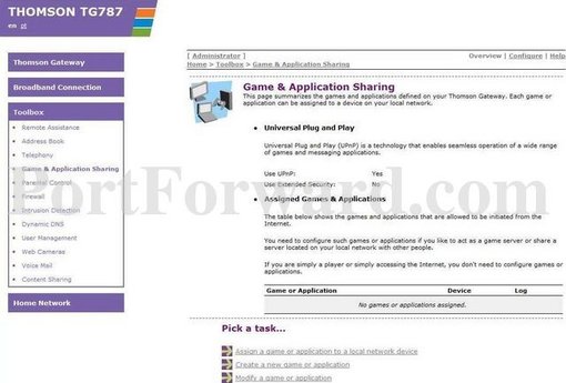 Thomson-Alcatel TG797