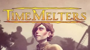 Timemelters game art