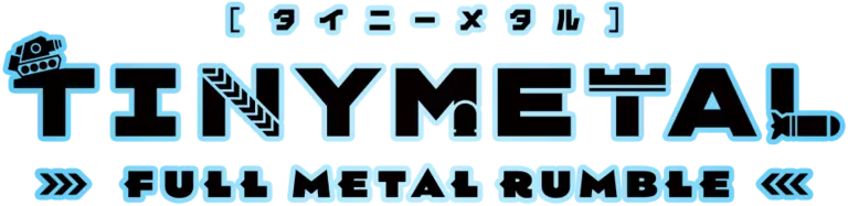 tiny metal full metal rumble logo