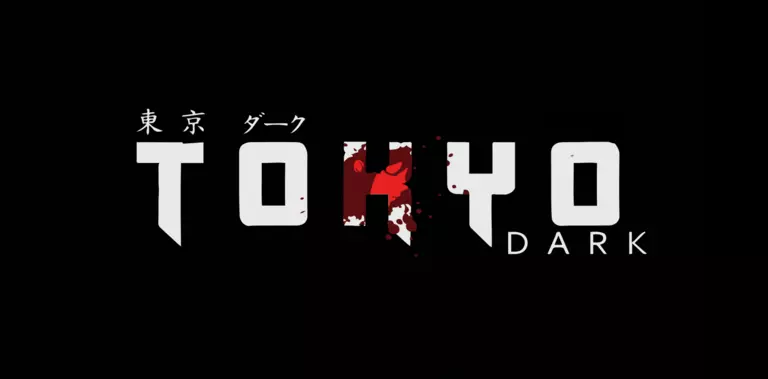 tokyo dark logo