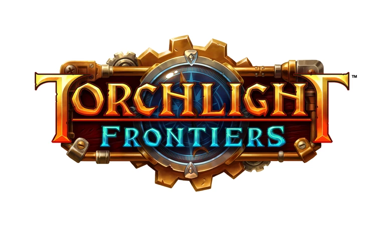 torchlight frontiers logo