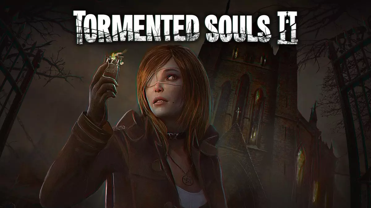 Tormented Souls 2 on Steam