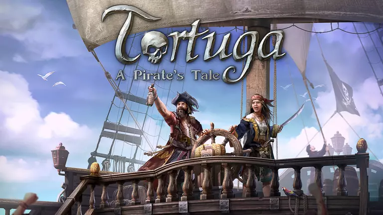 Tortuga: A Pirate’s Tale game cover artwork