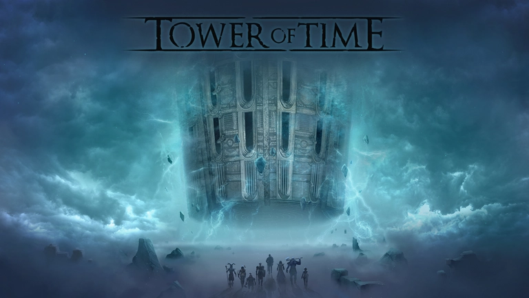 tower of time header