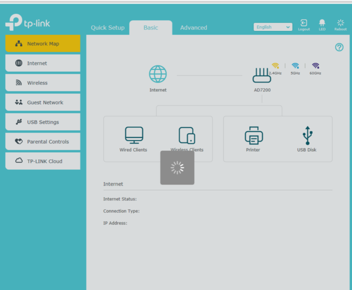 TPLink AD2700 Router Open Port Instructions