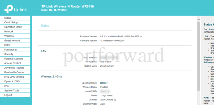 PDF Tp Link Tl Wr741nd Wireless Lite N Router Manual