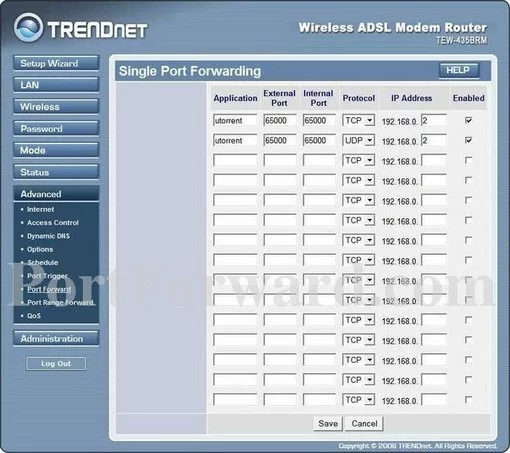 Trendnet TEW-435BRM