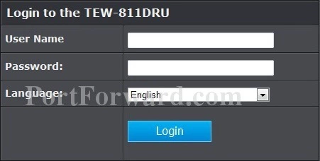 Trendnet TEW-811DRU