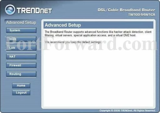 Trendnet TW100-S4W1CAvG