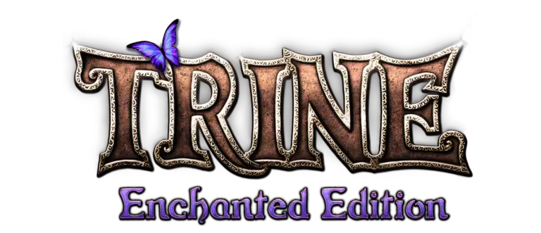 trine enchanted edition logo