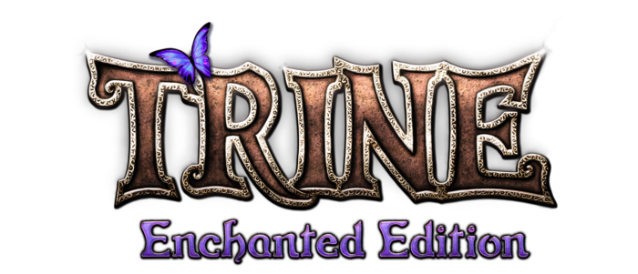 trine enchanted edition levels