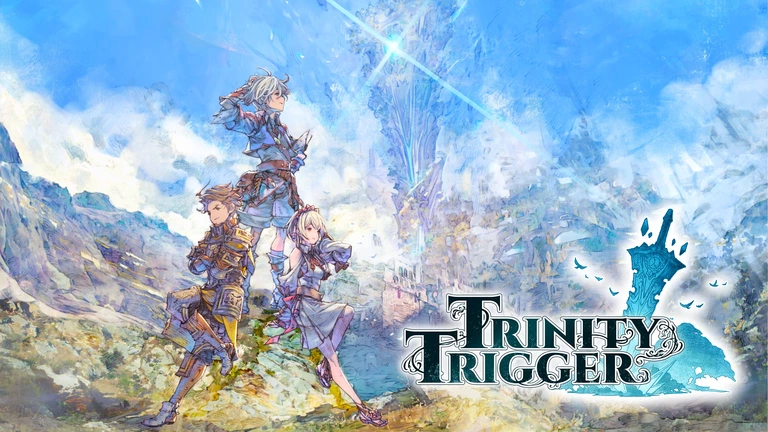 Trinity Trigger game cover artwork
