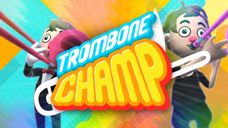 Trombone Champ game cover artwork