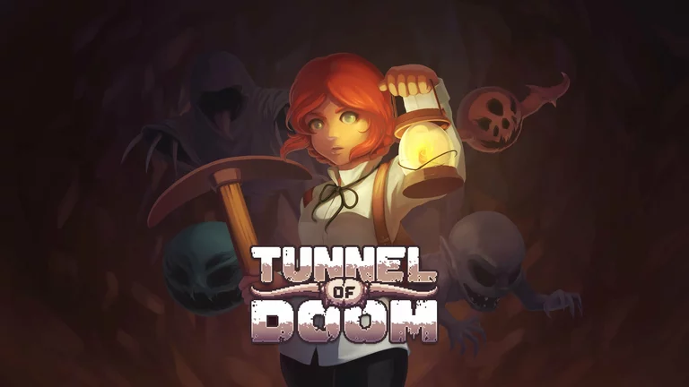 tunnel of doom header