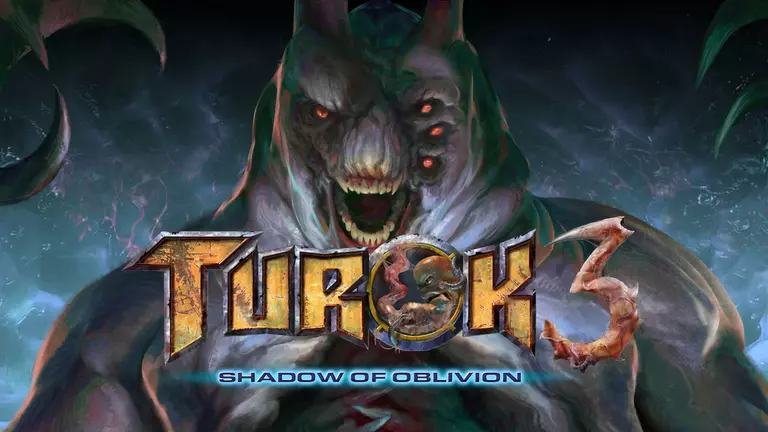 Turok 3: Shadow of Oblivion game cover artwork