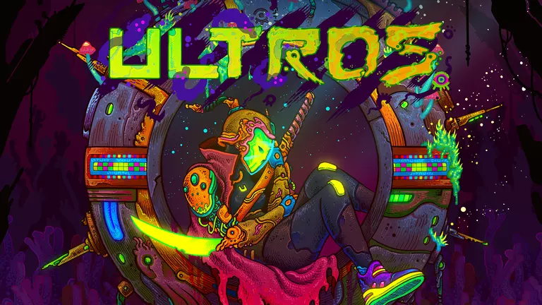 Ultros game cover artwork