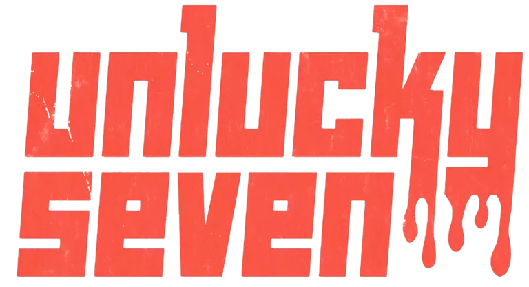 unlucky seven logo
