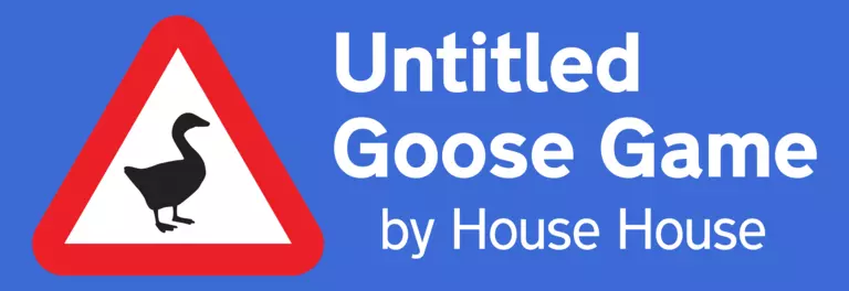 untitled goose game logo