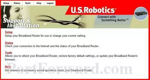 US Robotics USR8000A