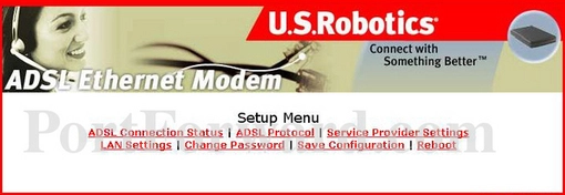 US Robotics USR8550