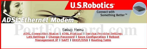 US Robotics USR8550