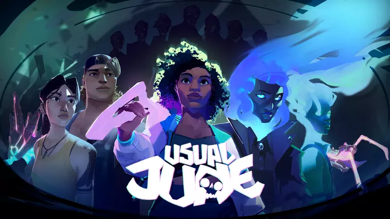 Usual June game cover artwork