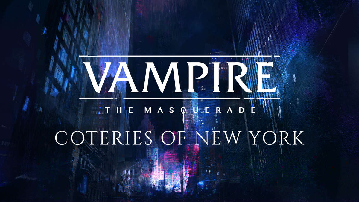 Vampire: The Masquerade - Coteries of New York no Steam