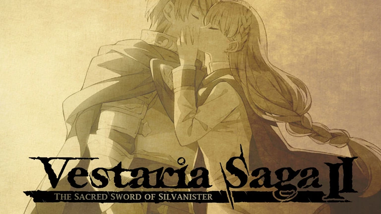 Vestaria Saga II: The Sacred Sword of Silvanister game artwork