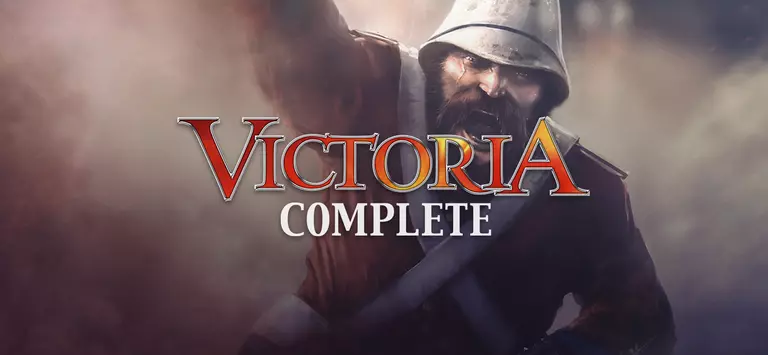Victoria: Complete game art