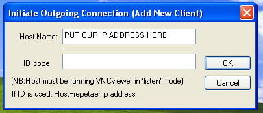 Ultravnc disconnects after log off yahoo how to check if vnc server is running