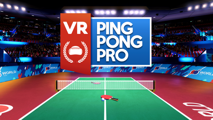 vr ping pong game