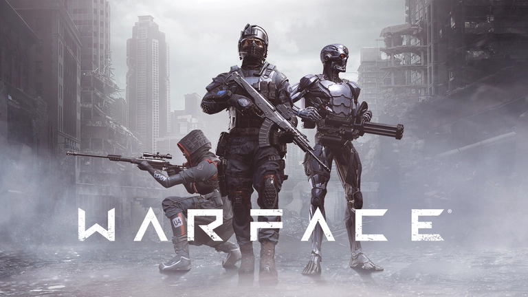 Warface game cover artwork