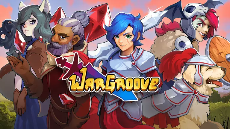 Wargroove game cover artwork