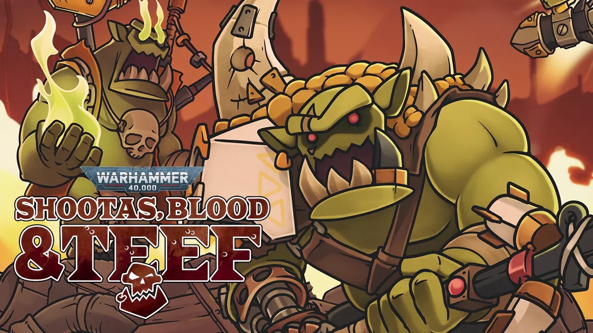 Warhammer 40000: Shootas, Blood & Teef