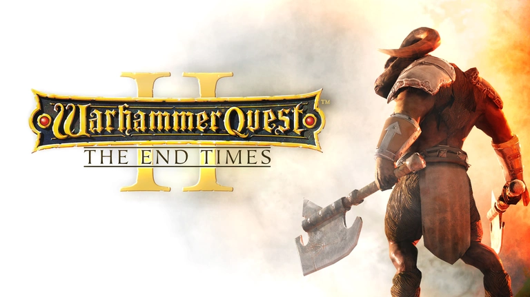 warhammer quest 2 the end times header