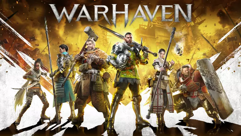 Warhaven game artwork