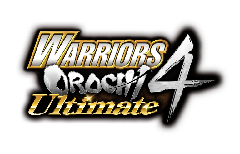 warriors orochi 4 ultimate logo