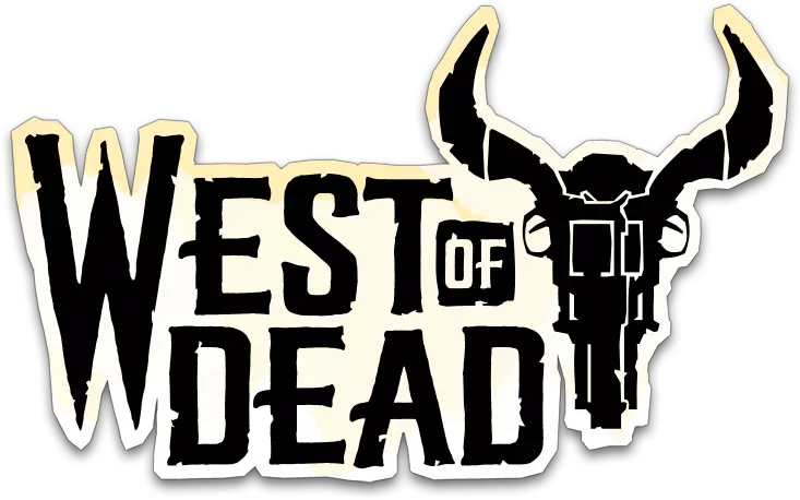 west of dead logo