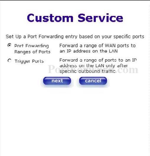 Westell Versalink327W Screenshot 4