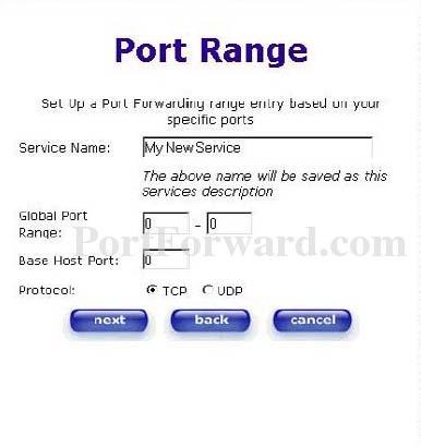 Westell Versalink327W Screenshot 5